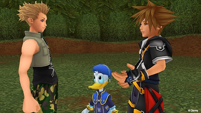 Kingdom Hearts HD 2.5 ReMIX - Imagen 38